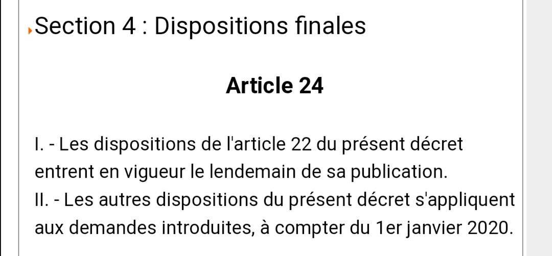 RIP le référé = procédure accé…