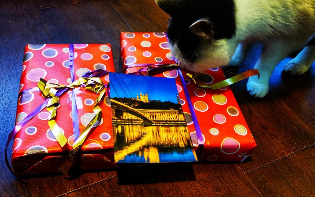 Petit Secret Santa est passé !…