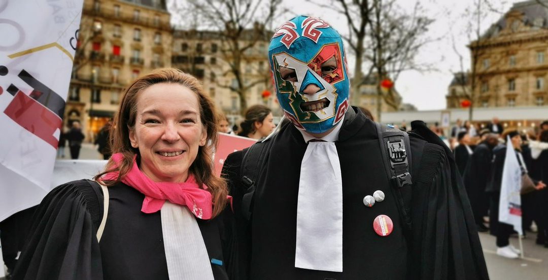 Manif 3 février #Paris2020 #Av…