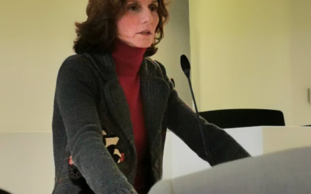 Hommage à Madame le Procureur …