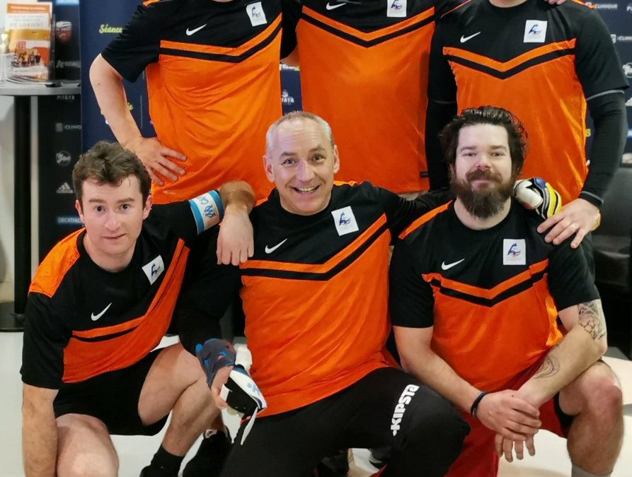 La team Lawrientais #Lorient  …