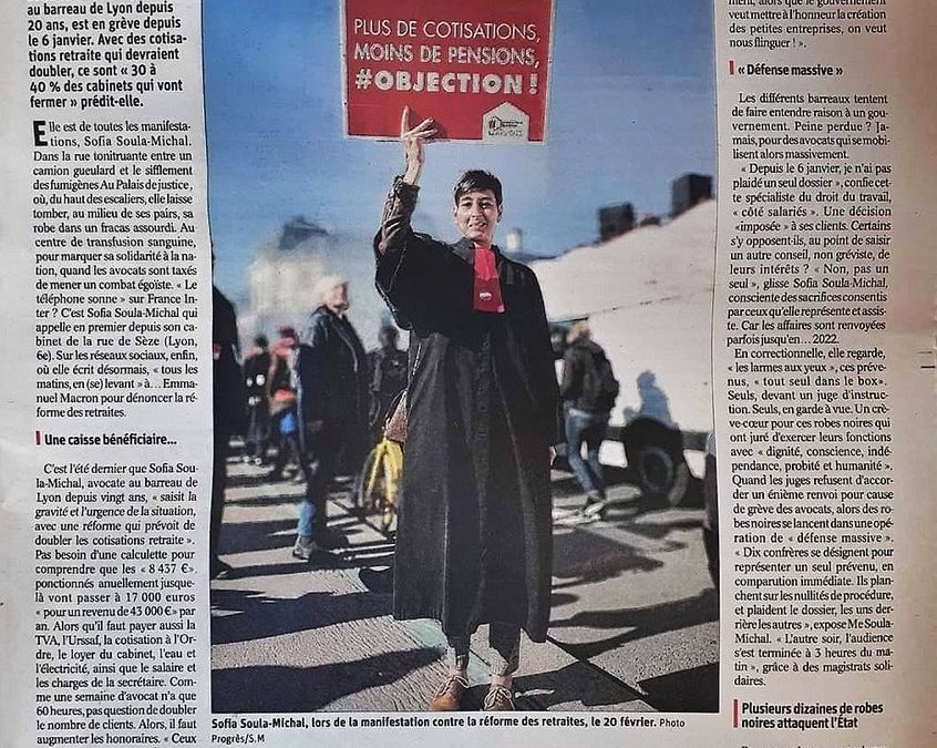 #reformedesretraites Défense m…