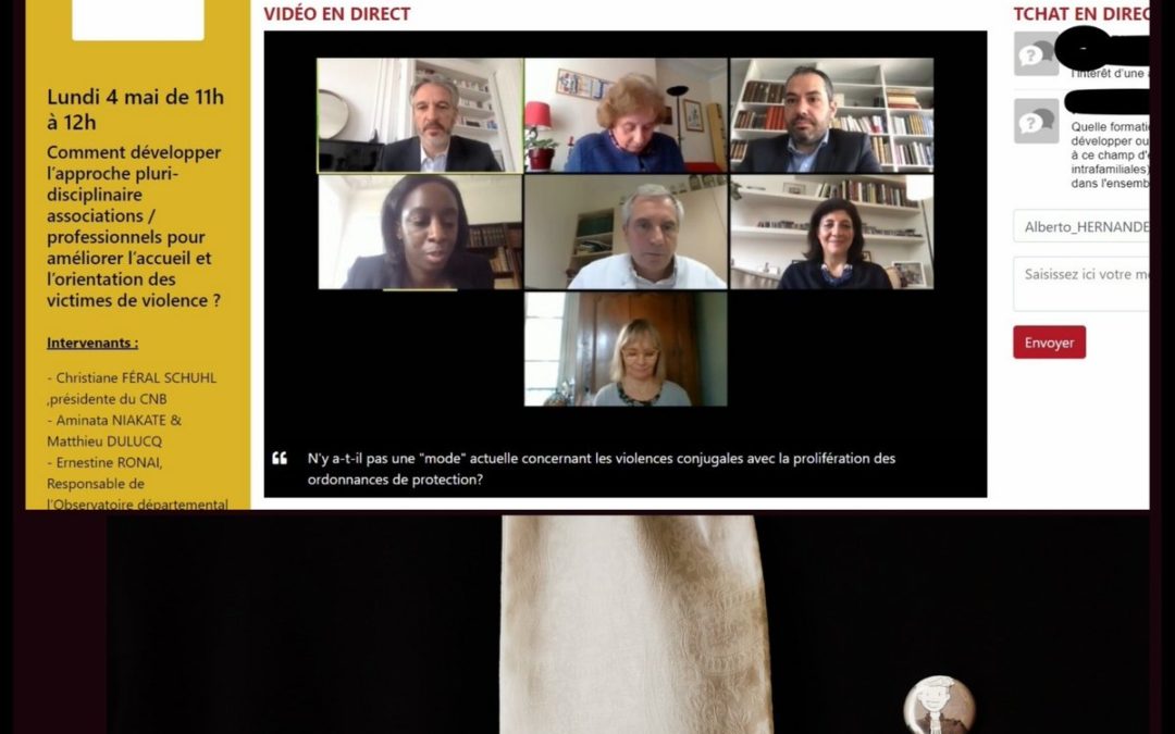 Les E-débats du CNB. Comment a…