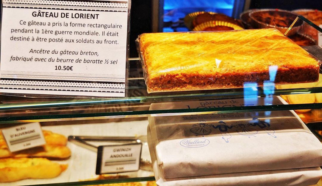 Gâteau de #Lorient …
