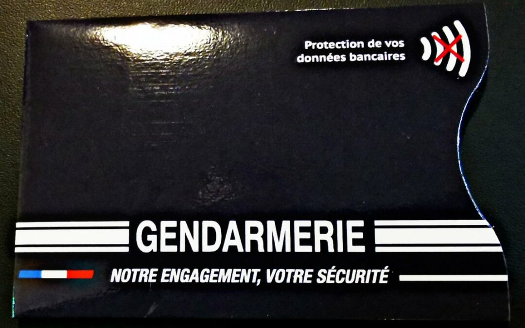 Merci encore @GendAudibert

 …